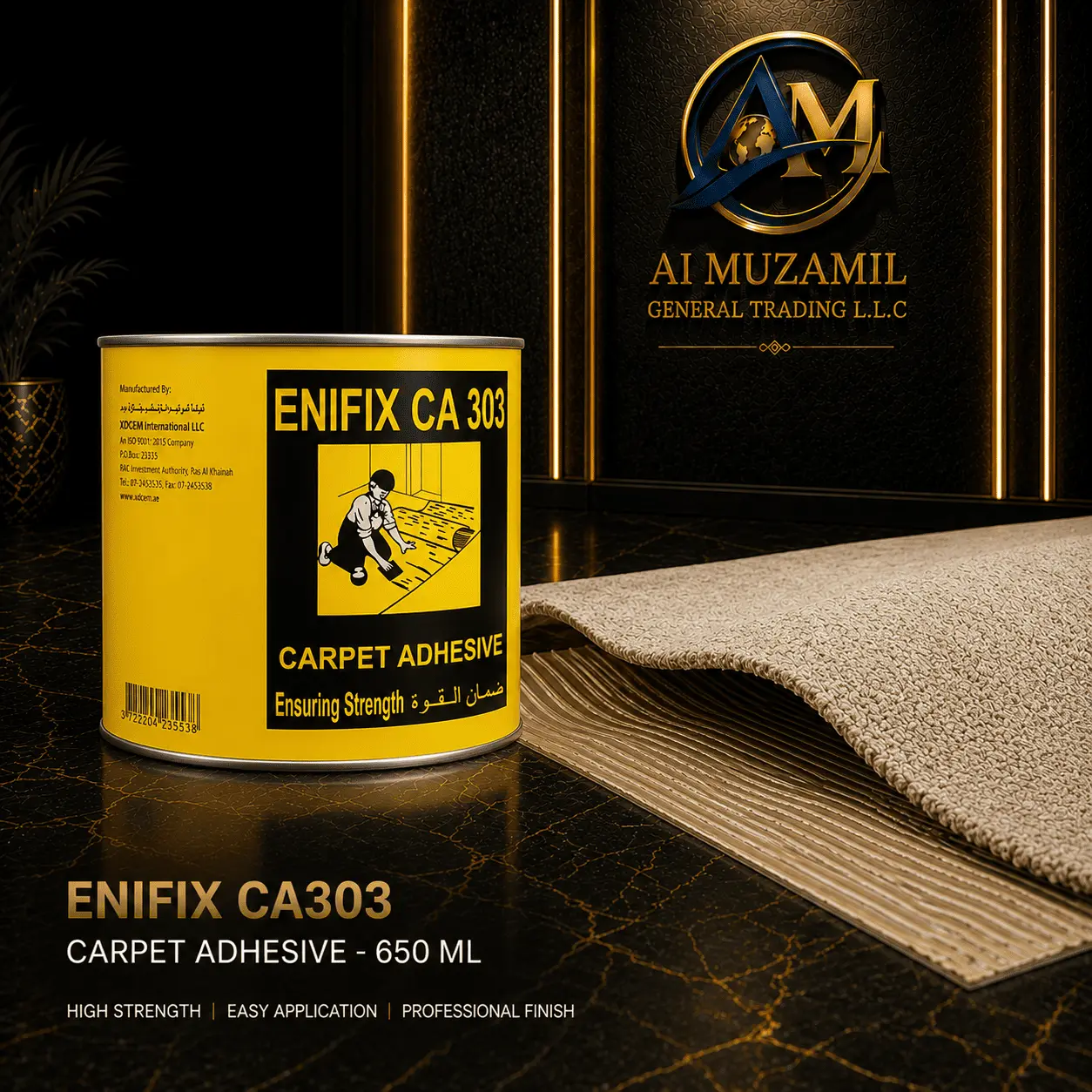 Carpet Adhesive