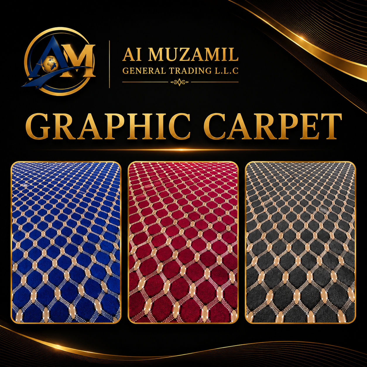 Graphics Carpet